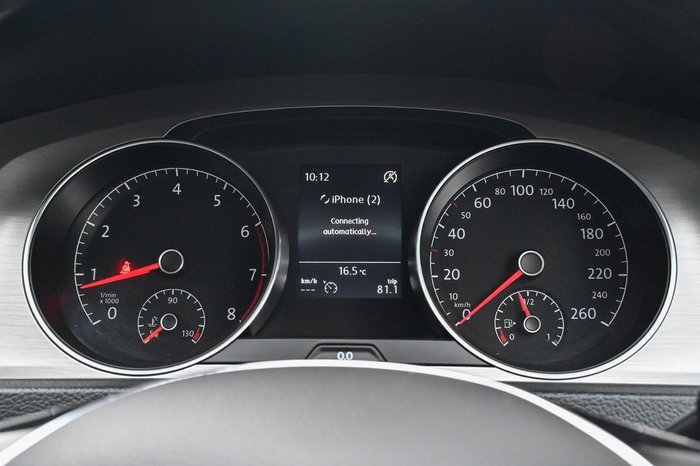 2014 Volkswagen Golf 90TSI Comfortline 7 MY14 Reflex Silver