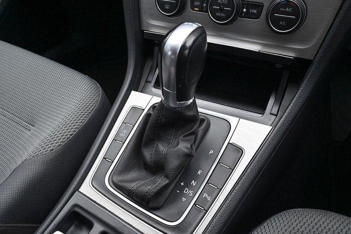 2014 Volkswagen Golf 90TSI Comfortline 7 MY14 Reflex Silver