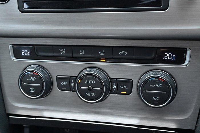 2014 Volkswagen Golf 90TSI Comfortline 7 MY14 Reflex Silver