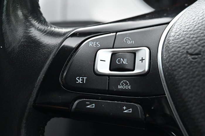 2014 Volkswagen Golf 90TSI Comfortline 7 MY14 Reflex Silver