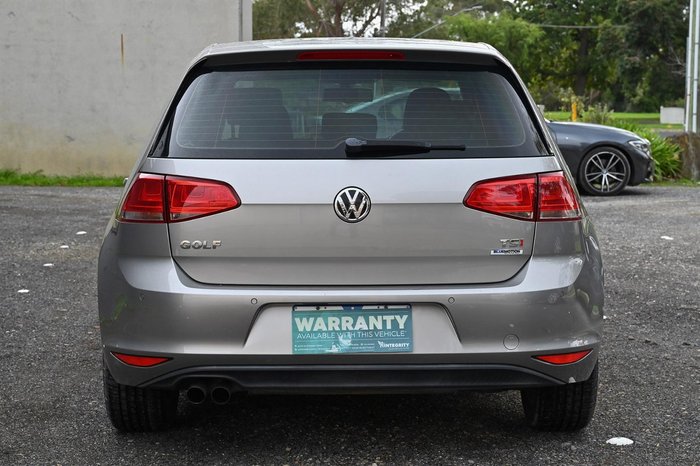 2014 Volkswagen Golf 90TSI Comfortline