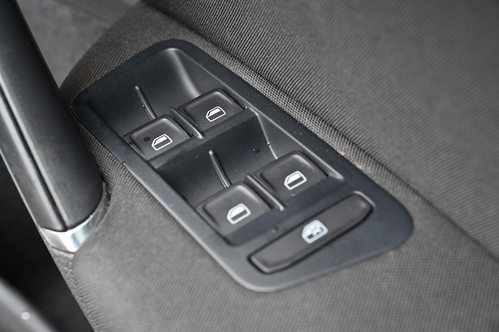 2014 Volkswagen Golf 90TSI Comfortline 7 MY14 Reflex Silver