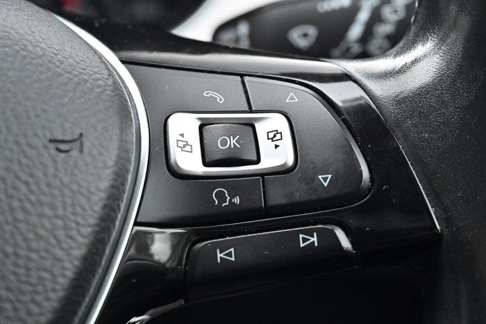 2014 Volkswagen Golf 90TSI Comfortline 7 MY14 Reflex Silver