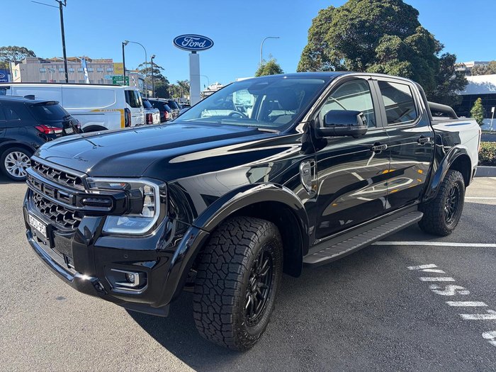 2026 Ford Ranger