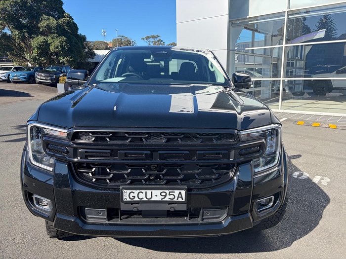 2026 Ford Ranger
