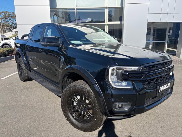 2026 Ford Ranger