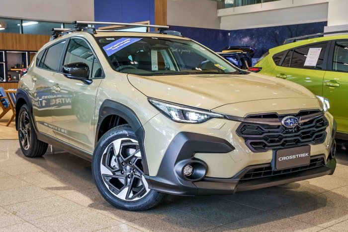 2026 Subaru Crosstrek