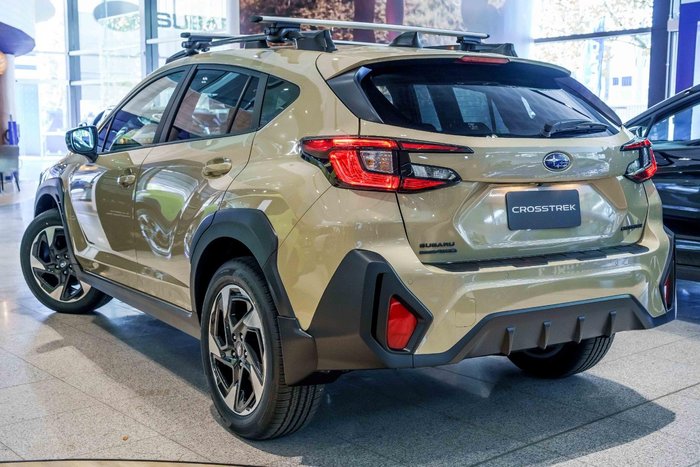 2026 Subaru Crosstrek 2.0S