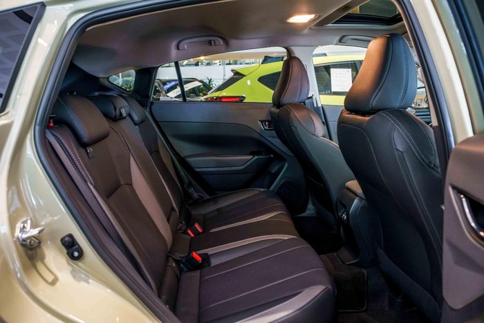 2026 Subaru Crosstrek 2.0S