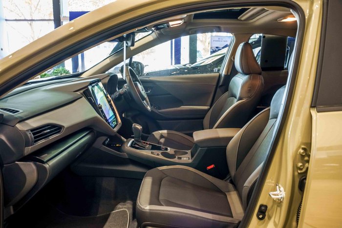 2026 Subaru Crosstrek 2.0S