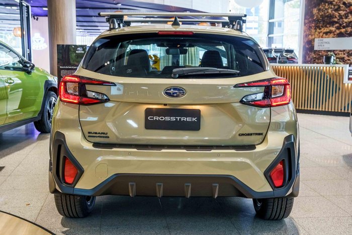 2026 Subaru Crosstrek 2.0S