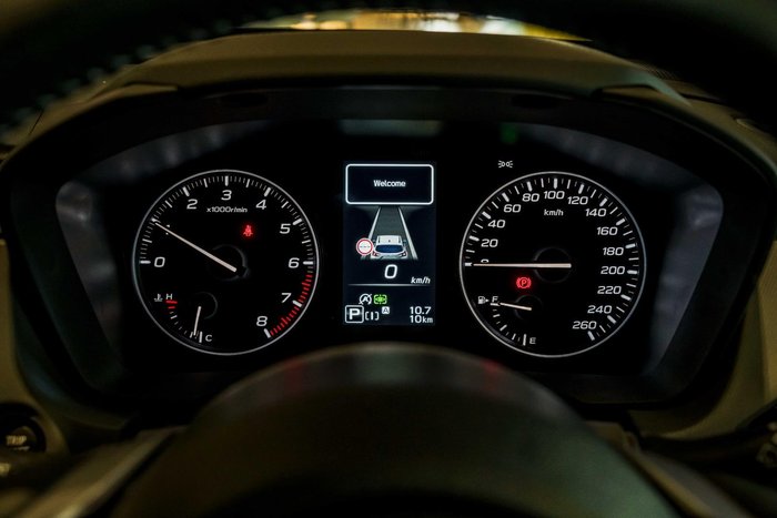 2026 Subaru Crosstrek 2.0S