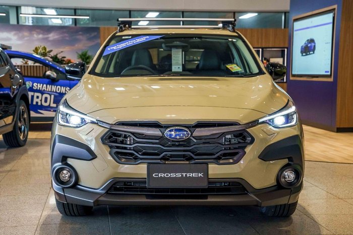 2026 Subaru Crosstrek 2.0S