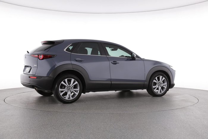 2021 Mazda CX-30 G20 Evolve