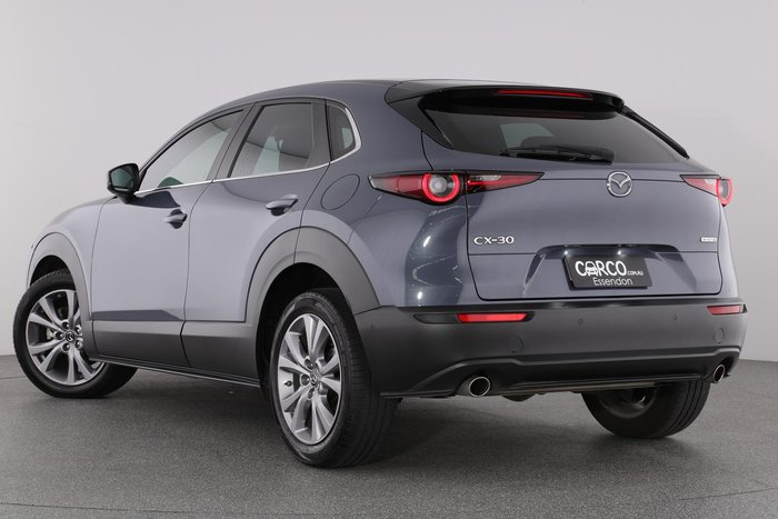 2021 Mazda CX-30 G20 Evolve