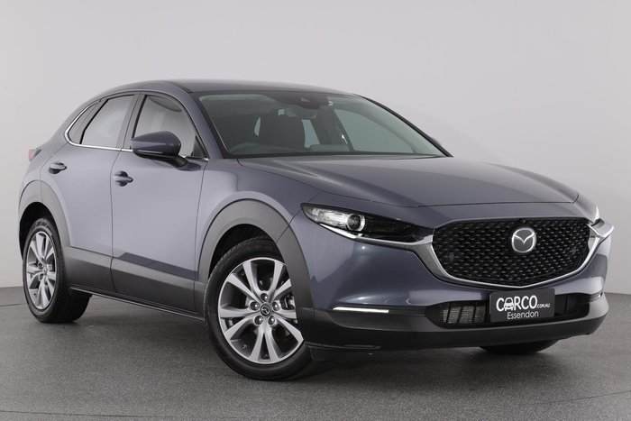 2021 Mazda CX-30 G20 Evolve
