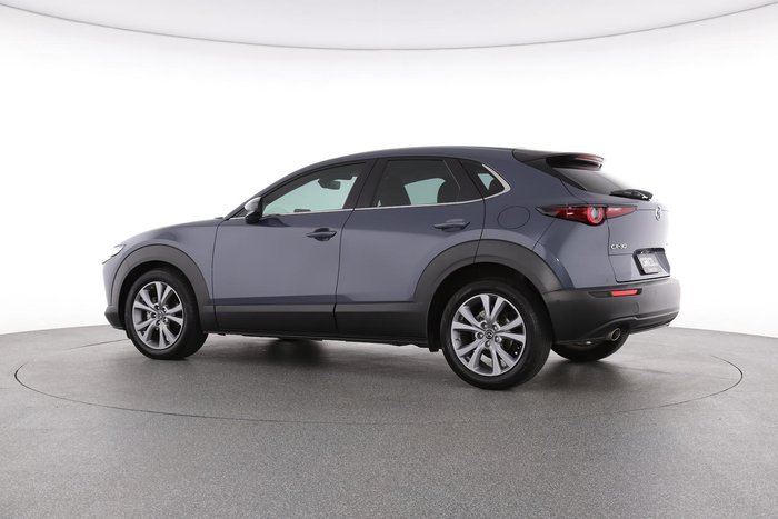 2021 Mazda CX-30 G20 Evolve