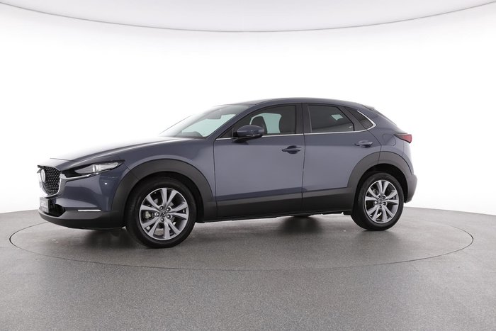 2021 Mazda CX-30 G20 Evolve