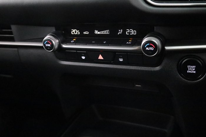 2021 Mazda CX-30 G20 Evolve