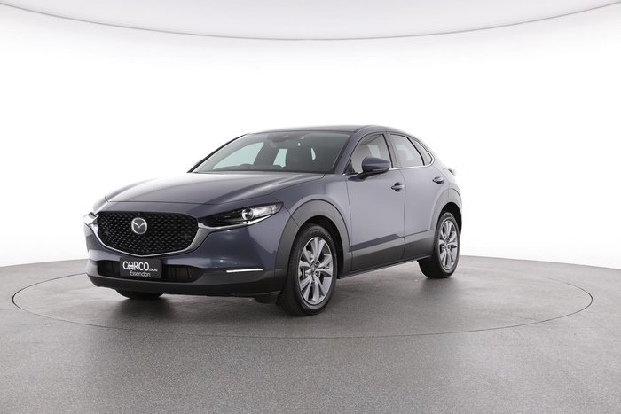 2021 Mazda CX-30 G20 Evolve