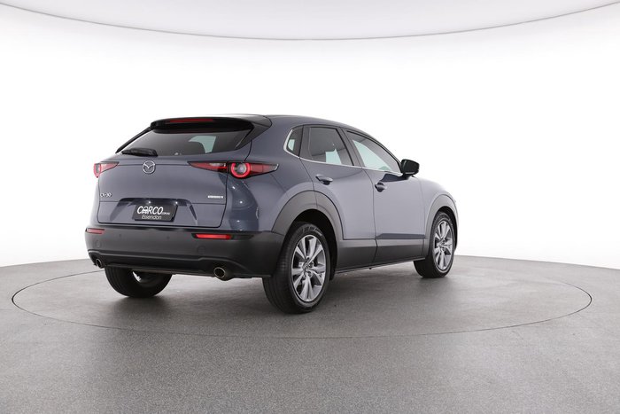2021 Mazda CX-30 G20 Evolve
