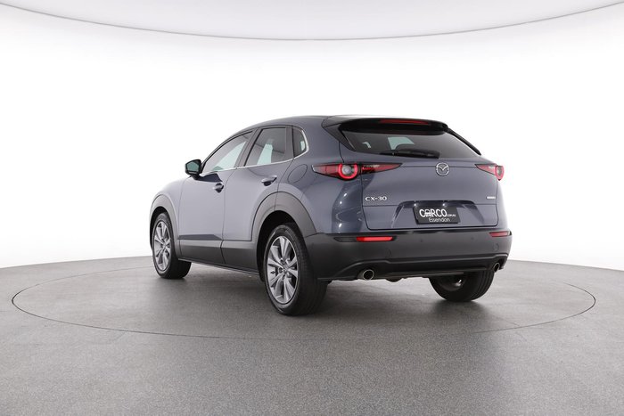 2021 Mazda CX-30 G20 Evolve