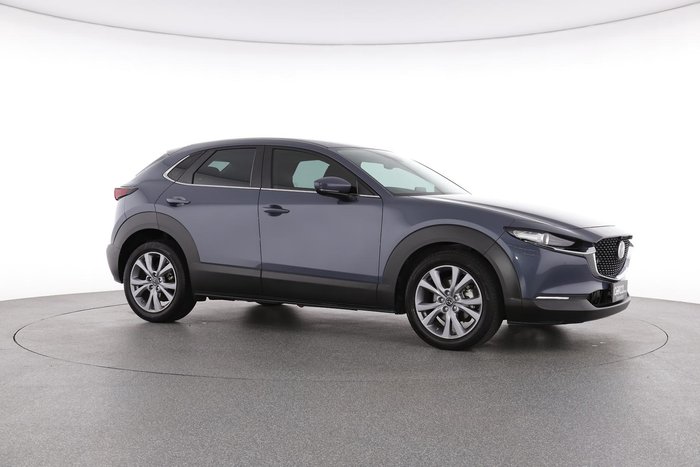 2021 Mazda CX-30 G20 Evolve