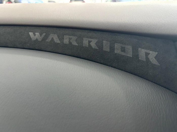2026 Nissan Patrol Warrior