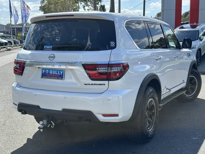 2026 Nissan PATROL WARRIOR Y62 MY26