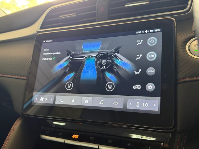 2023 MG ZS EV Long Range