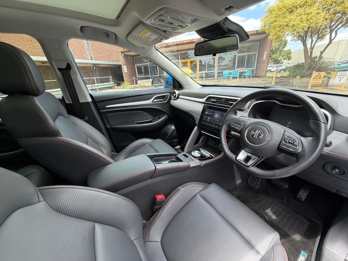 2023 MG ZS EV Long Range