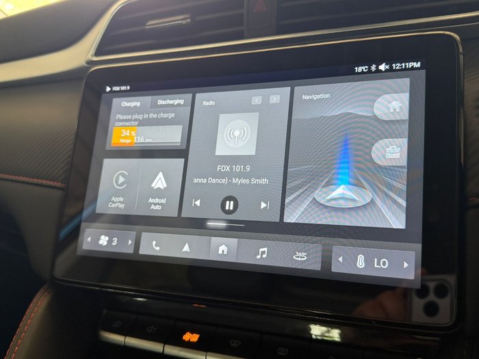 2023 MG ZS EV Long Range