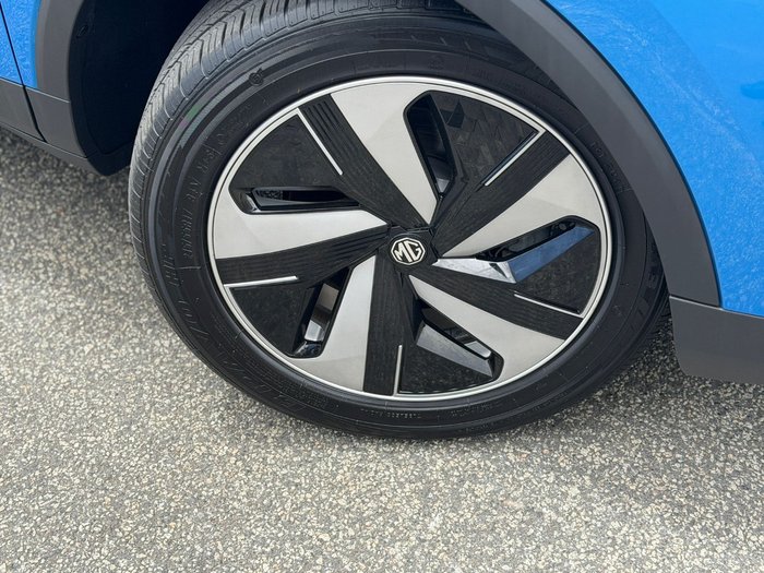 2023 MG ZS EV Long Range