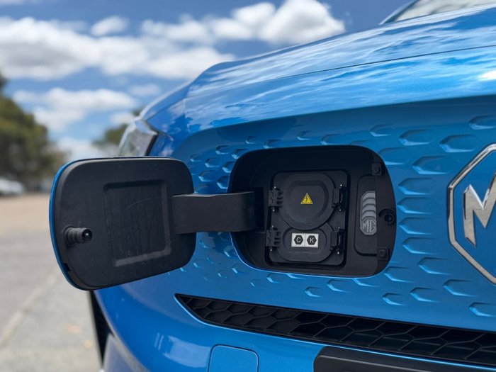2023 MG ZS EV Long Range