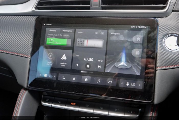 2023 MG ZS EV Long Range