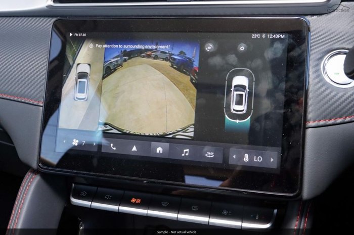 2023 MG ZS EV Long Range