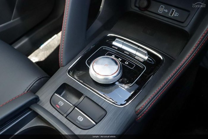 2023 MG ZS EV Long Range