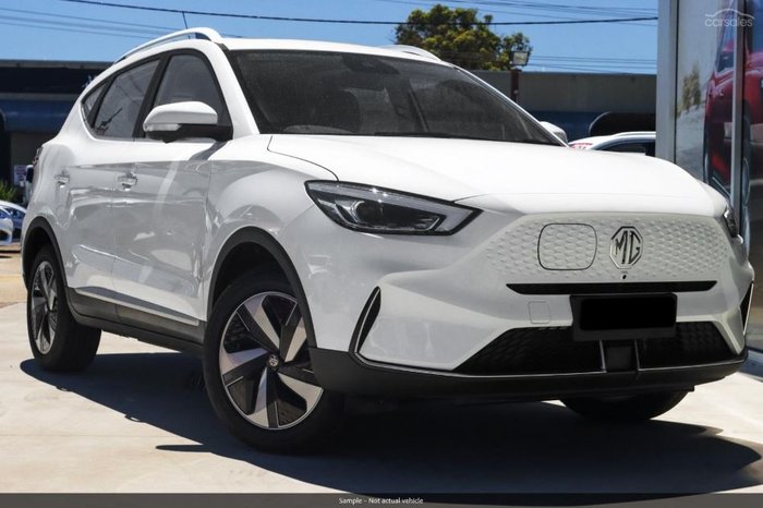 2023 MG ZS EV Long Range