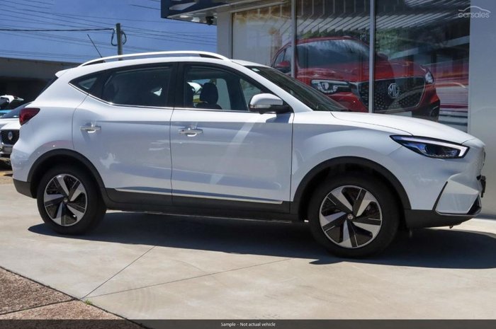 2023 MG ZS EV Long Range