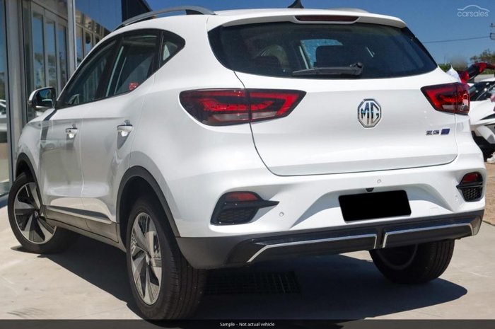2023 MG ZS EV Long Range