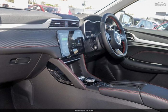 2023 MG ZS EV Long Range