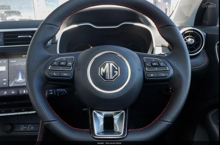 2023 MG ZS EV Long Range