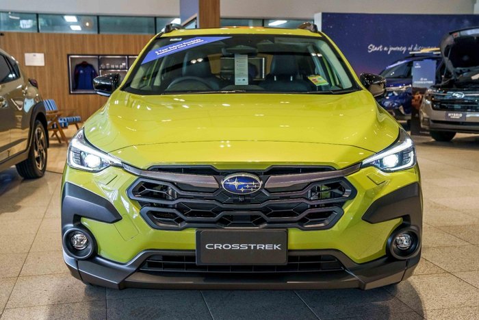 2026 Subaru Crosstrek 2.0S