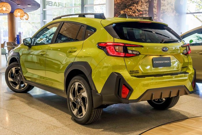 2026 Subaru Crosstrek 2.0S