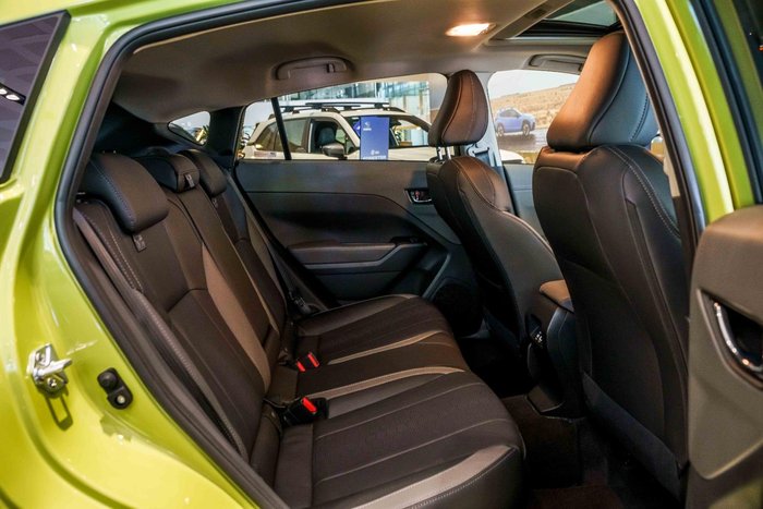 2026 Subaru Crosstrek 2.0S