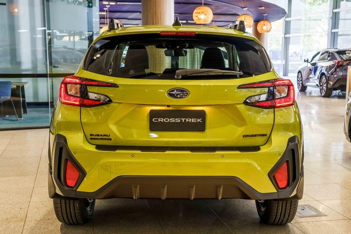 2026 Subaru Crosstrek 2.0S