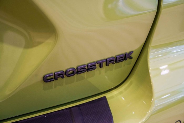 2026 Subaru Crosstrek 2.0S