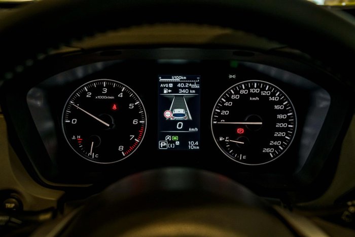 2026 Subaru Crosstrek 2.0S