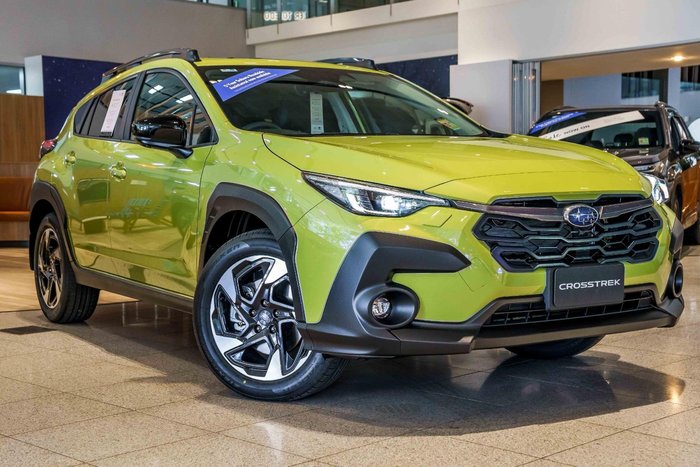 2026 Subaru Crosstrek