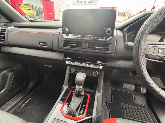 2026 Nissan Navara PRO-4X D27 MY26 4X4 Dual Range Blizzard White